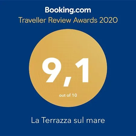 La Terrazza Sul Mare