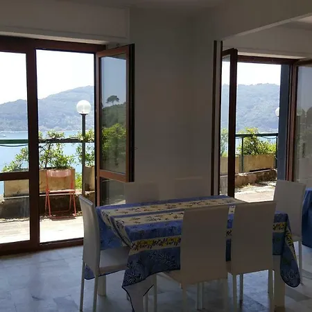 La Terrazza Sul Mare Dom wakacyjny