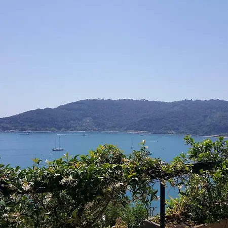 La Terrazza Sul Mare Dom wakacyjny