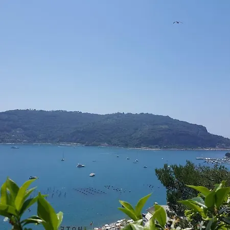 Dom wakacyjny La Terrazza Sul Mare Porto Venere