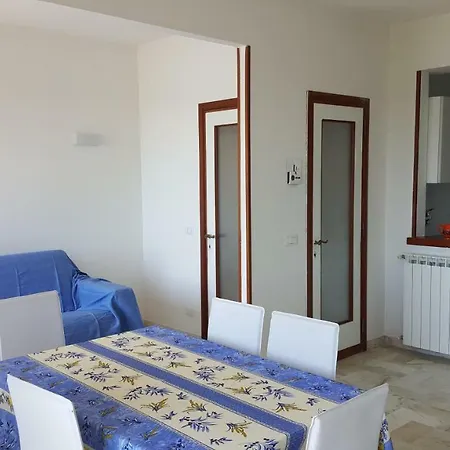 Dom wakacyjny La Terrazza Sul Mare