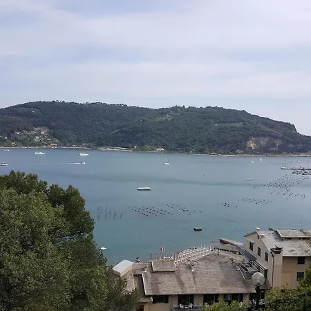 La Terrazza Sul Mare * Porto Venere