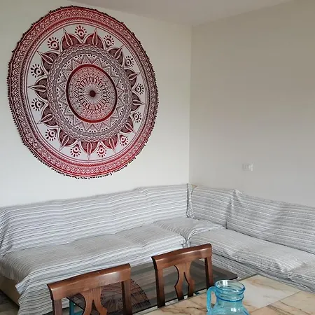 Dom wakacyjny La Terrazza Sul Mare