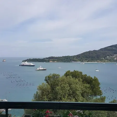 Dom wakacyjny La Terrazza Sul Mare