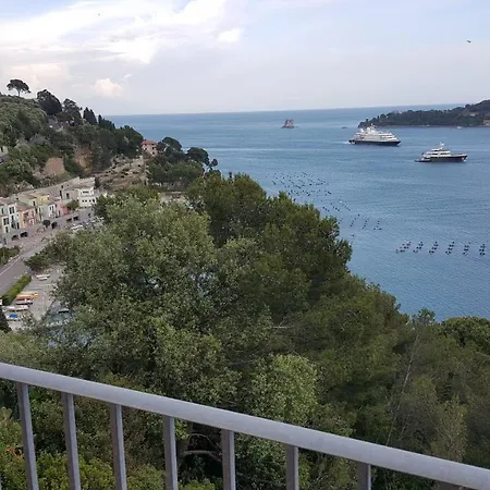 La Terrazza Sul Mare Dom wakacyjny