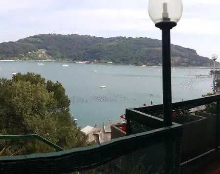 La Terrazza Sul Mare Porto Venere