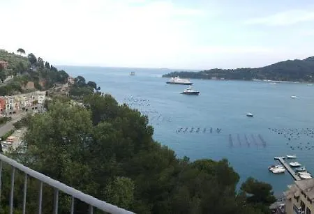 La Terrazza Sul Mare Dom wakacyjny Porto Venere