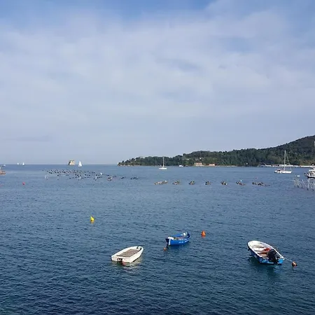 La Terrazza Sul Mare Dom wakacyjny Porto Venere