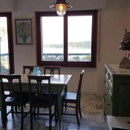 Dom wakacyjny La Terrazza Sul Mare