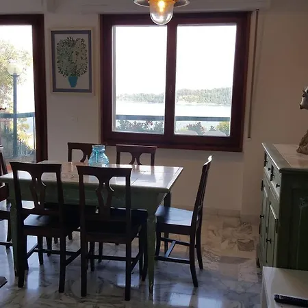 La Terrazza Sul Mare Dom wakacyjny